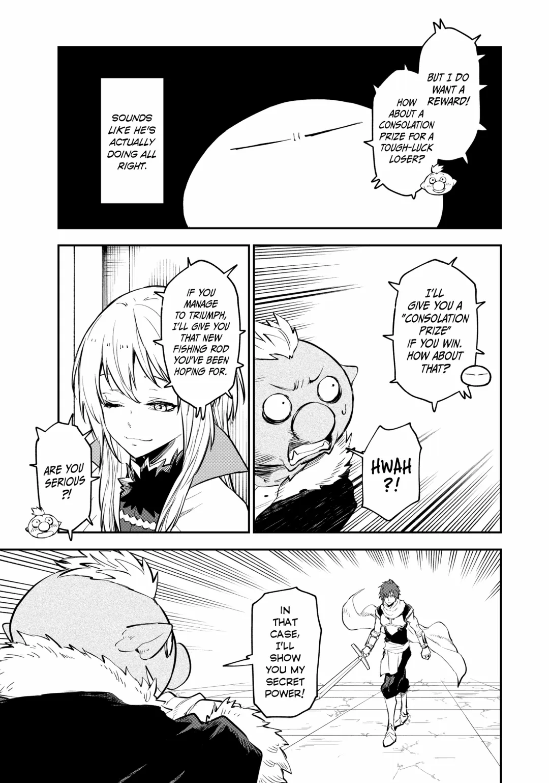 Tensei Shitara Slime Datta Ken, Chapter 113 image 17